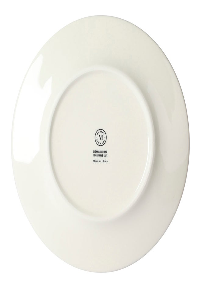 Martha Stewart 12-Piece Dinnerware Set image number 8