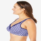 Cotton Comfort Wireless Bra image number null