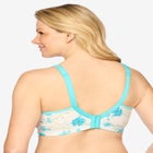 Cotton Comfort Wireless Bra image number null
