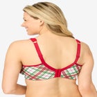 Cotton Comfort Wireless Bra image number null