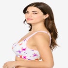 Cotton Comfort Wireless Bra image number null