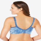 Cotton Comfort Wireless Bra image number null