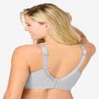 Cotton Comfort Wireless Bra image number null