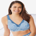 Cotton Comfort Wireless Bra image number null