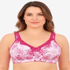 Cotton Comfort Wireless Bra image number null