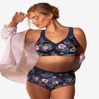 Cotton Comfort Wireless Bra image number 0