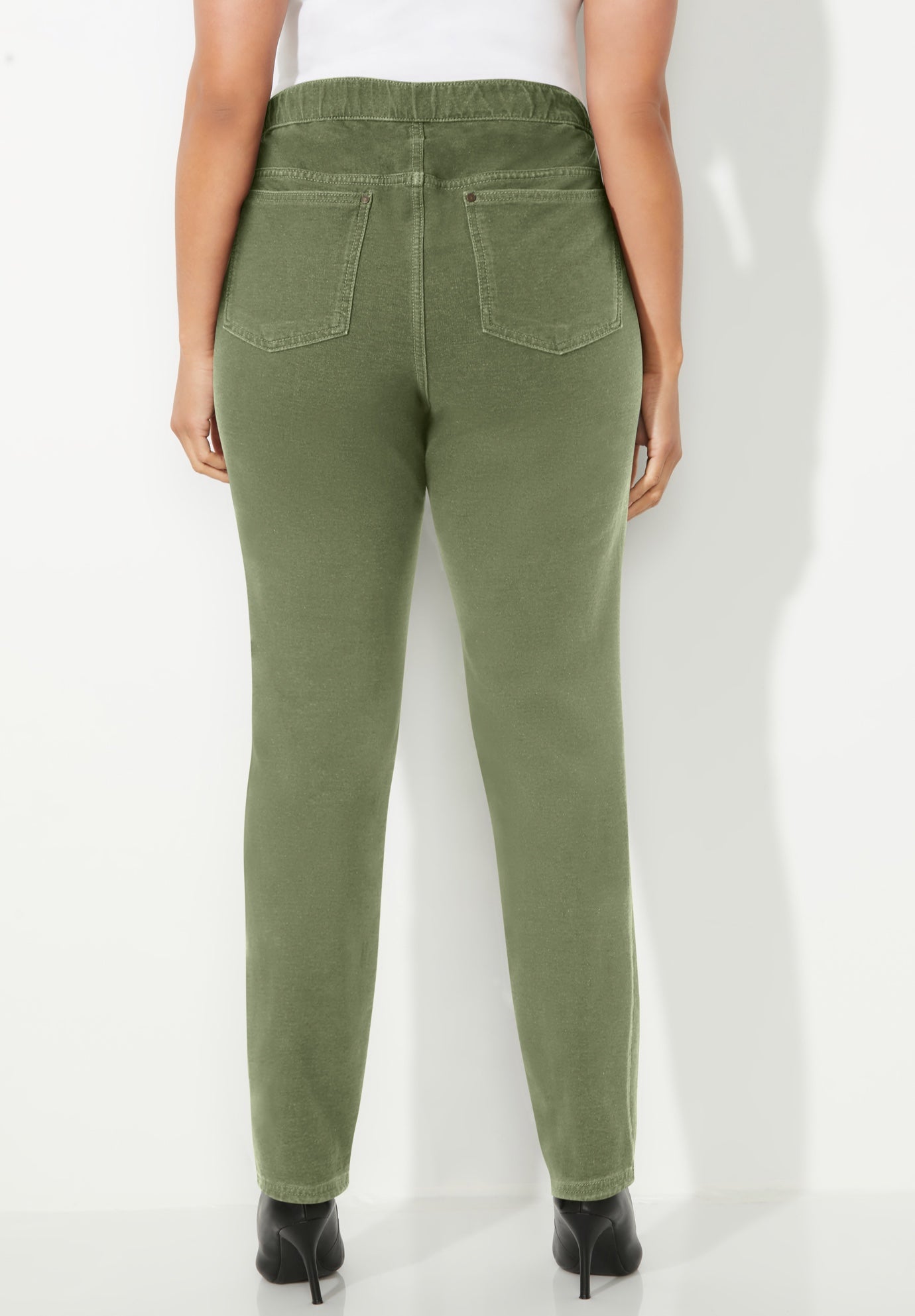 The Knit Jean image number 2