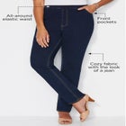 The Knit Jean image number null