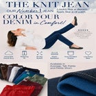 The Knit Jean image number null