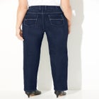 Right Fit® Moderately Curvy Jean image number null
