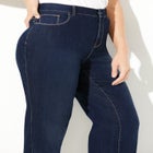 Right Fit® Moderately Curvy Jean image number null