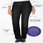 Right Fit® Moderately Curvy Jean image number null