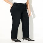 Right Fit® Moderately Curvy Jean image number null