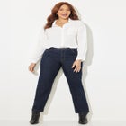Right Fit® Moderately Curvy Jean image number null