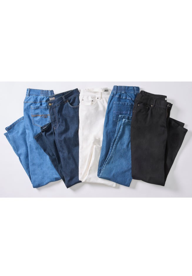 Right Fit® Curvy Jean image number 4