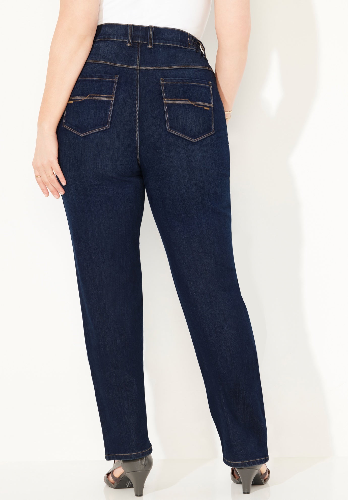 Right Fit&reg; Curvy Jean image number 2