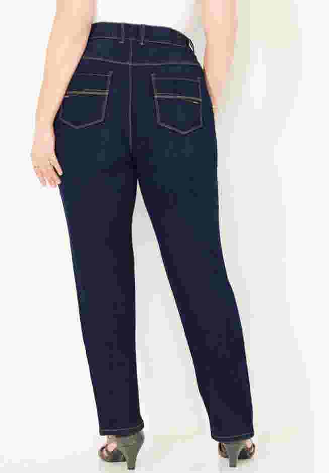 Right Fit® Curvy Jean image number 2