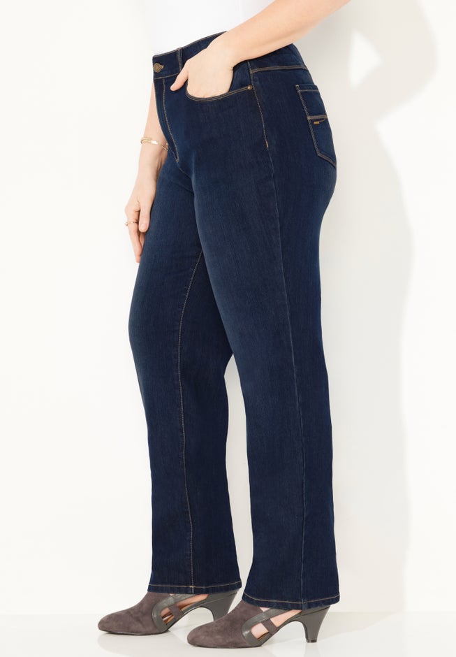 Right Fit&reg; Curvy Jean image number 3