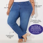 Right Fit® Curvy Jean image number null