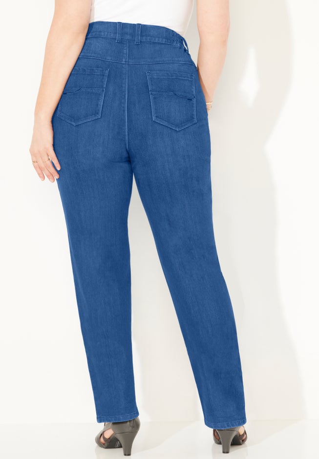 Right Fit® Curvy Jean image number 2
