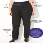 Right Fit® Curvy Jean image number null