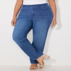 Right Fit® Curvy Jean image number null