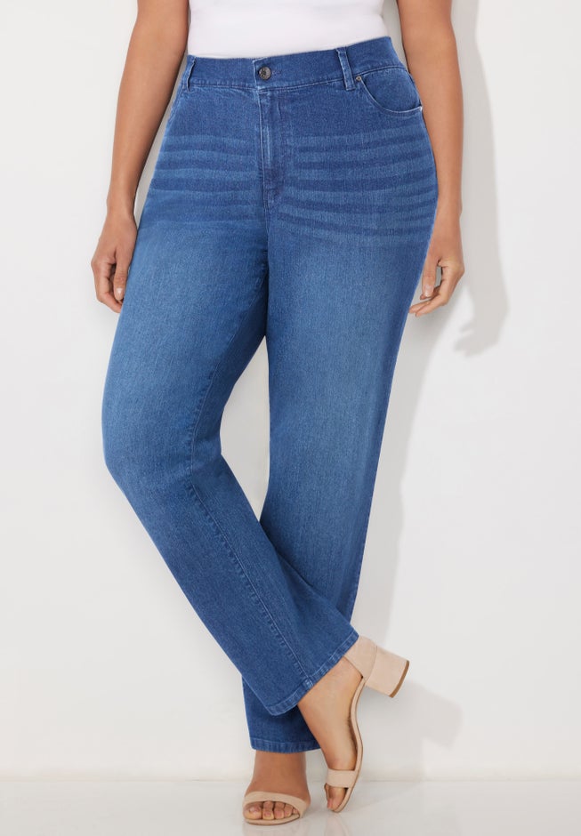 Right Fit® Curvy Jean image number 0