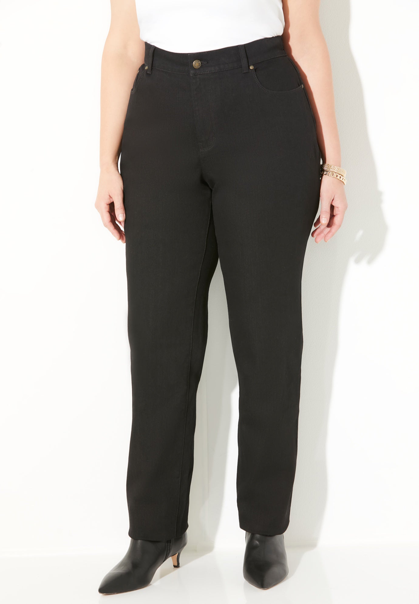 Right Fit® Curvy Jean image number 0