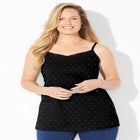 Suprema&reg; Cami With Lace image number null