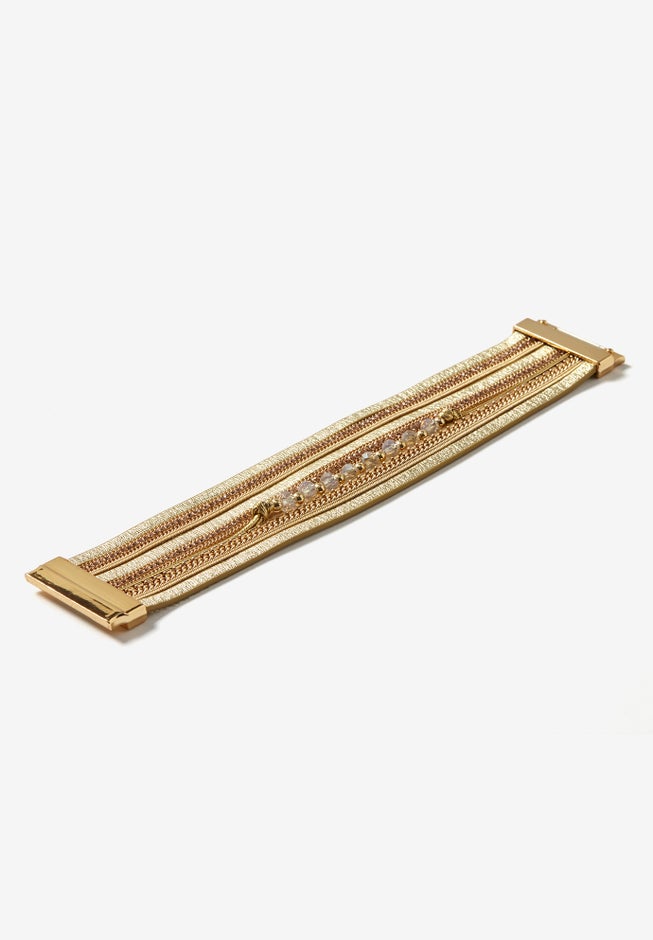 Multi Layer Magnetic Bracelet image number null