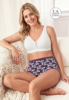Exclusive Patented Custom Fit Full Coverage Bra