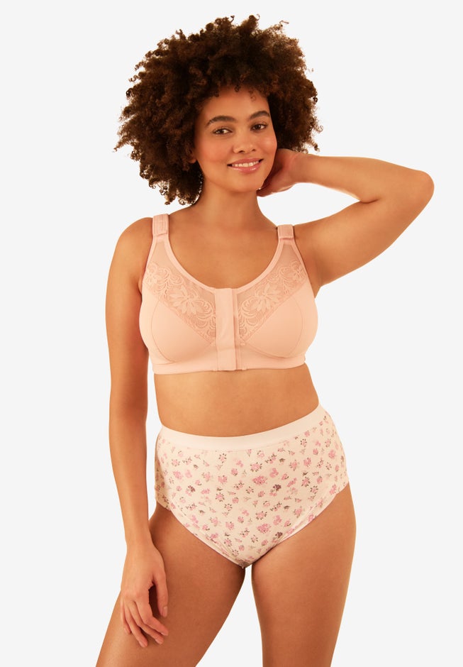 3-Pack Comfort Leg Brief image number 2