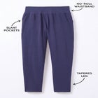 All-Day No-Roll Straight-Leg Knit Pant image number 2