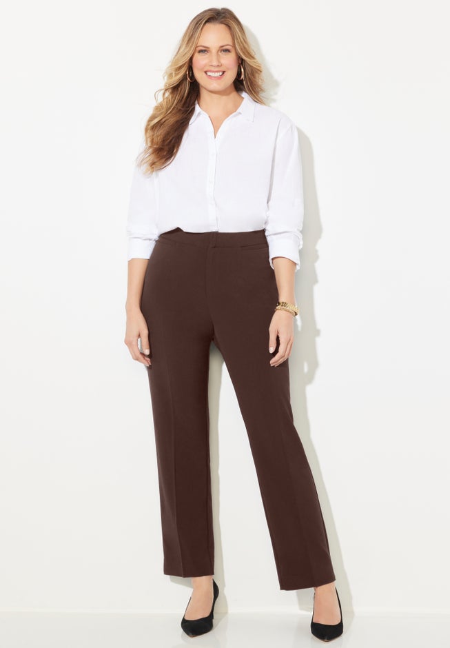 Right Fit&reg; Pant (Moderately Curvy) image number 2
