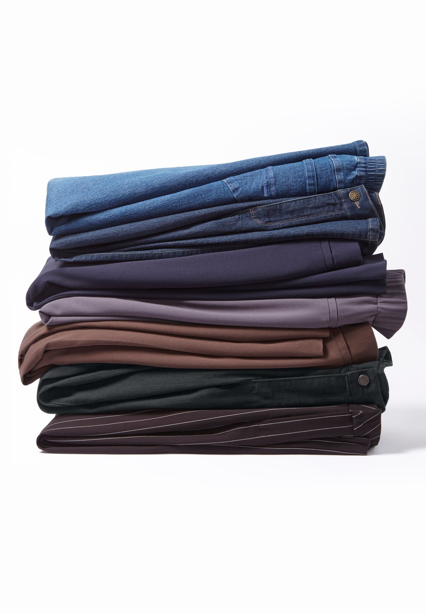 Right Fit&reg; Pant (Moderately Curvy) image number 7