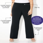 Right Fit&reg; Pant (Moderately Curvy) image number null
