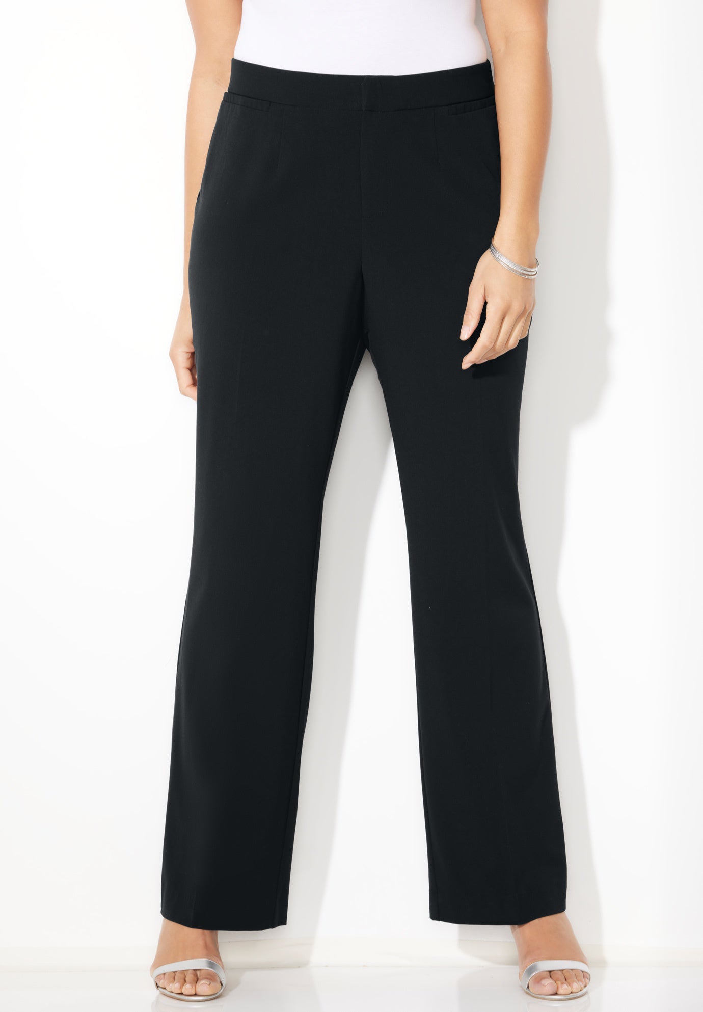 Right Fit&reg; Pant (Moderately Curvy) image number 0