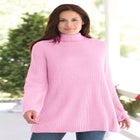 Pullover Shaker Swing Sweater image number null