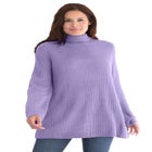 Pullover Shaker Swing Sweater image number null