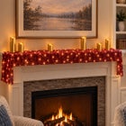 Pre-Lit Table Runner image number 2