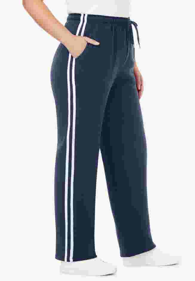Better Fleece Side Stripe Sweatpant image number 2