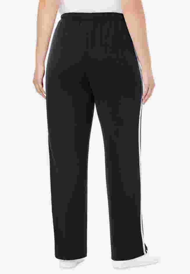 Better Fleece Side Stripe Sweatpant image number 1