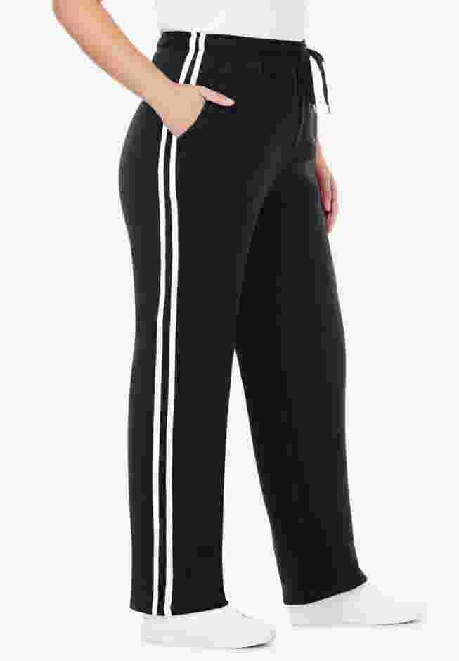 Better Fleece Side Stripe Sweatpant image number 2