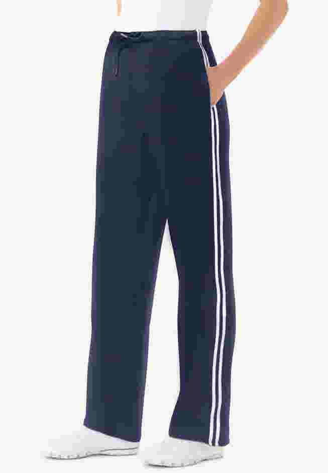 Better Fleece Side Stripe Sweatpant image number 0