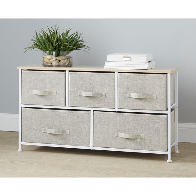 5-Drawer Eve Storage Dresser image number 0