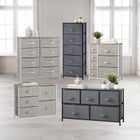 7-Drawer Eve Storage Dresser image number null