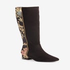 The Emerald Tall Wide Calf Boot By Comfortview image number null