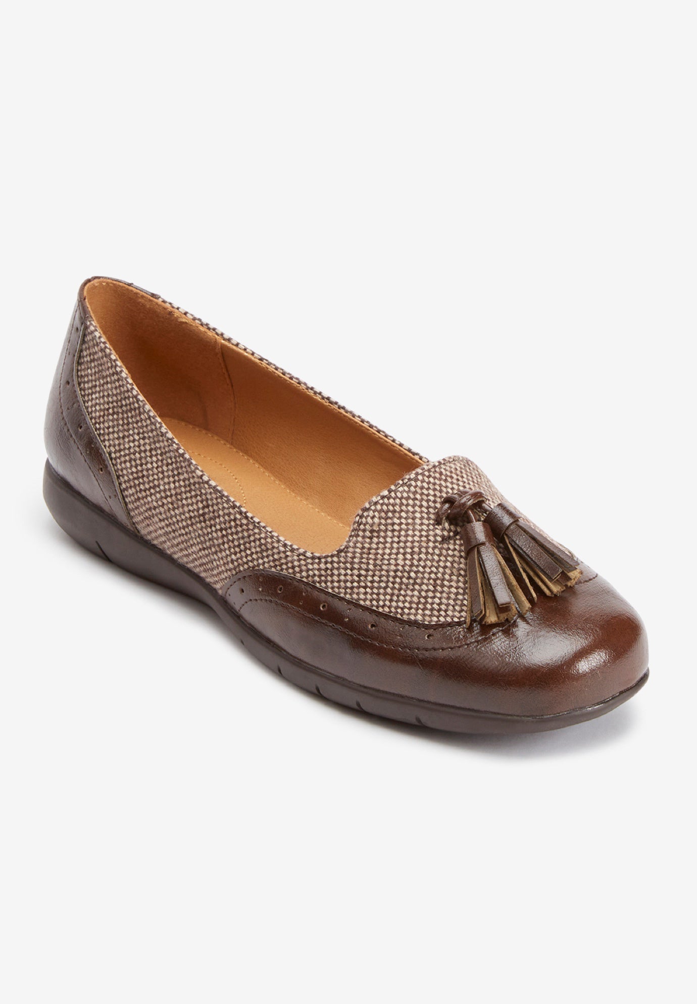 The Aster Slip On Flat image number 0