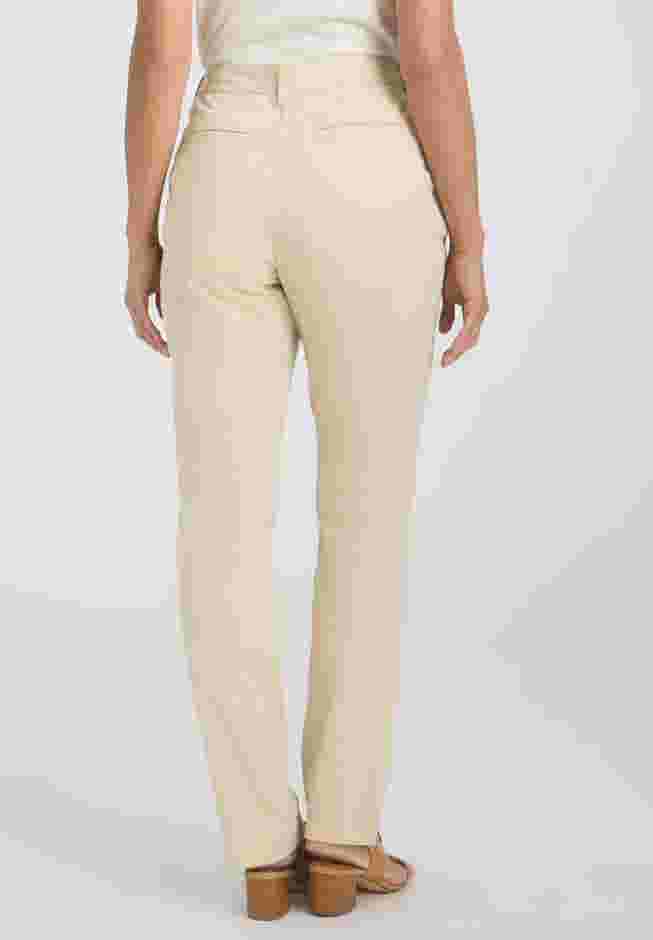 Stretch Cotton Chino Straight Leg Pant image number 1