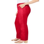 Stretch Cotton Chino Straight Leg Pant image number null